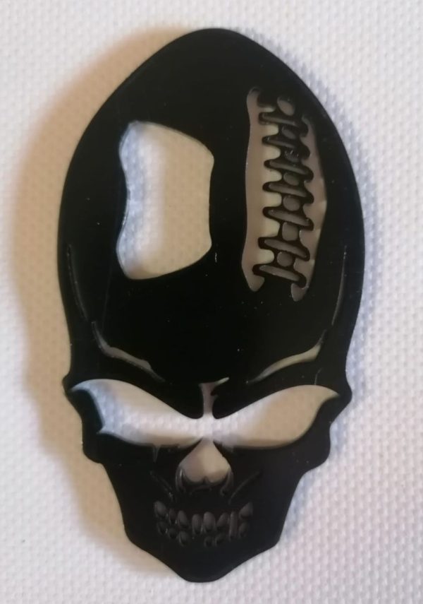 Skull Ballon – Image 2