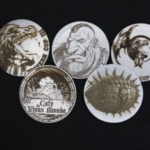 Token Inox