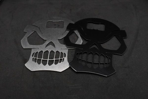 Skull Angry
