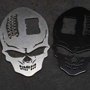 Skull Ballon