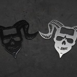 Skull Cornu