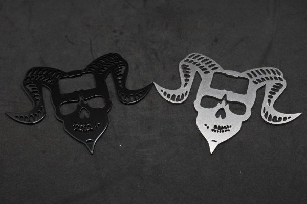 Skull Cornu