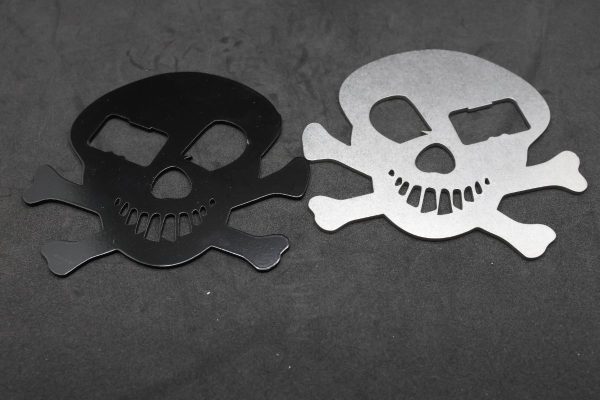 Skull Smiley