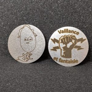 Token, marqueurs et aides de jeux