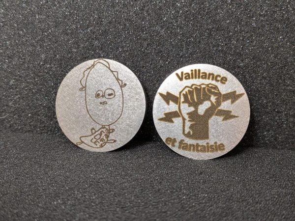 Token, marqueurs et aides de jeux